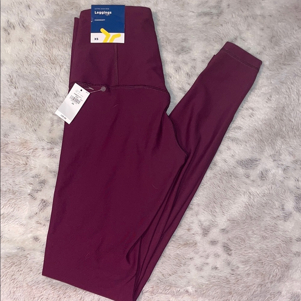 Old Navy Powersoft Leggings - Picture 1 of 2